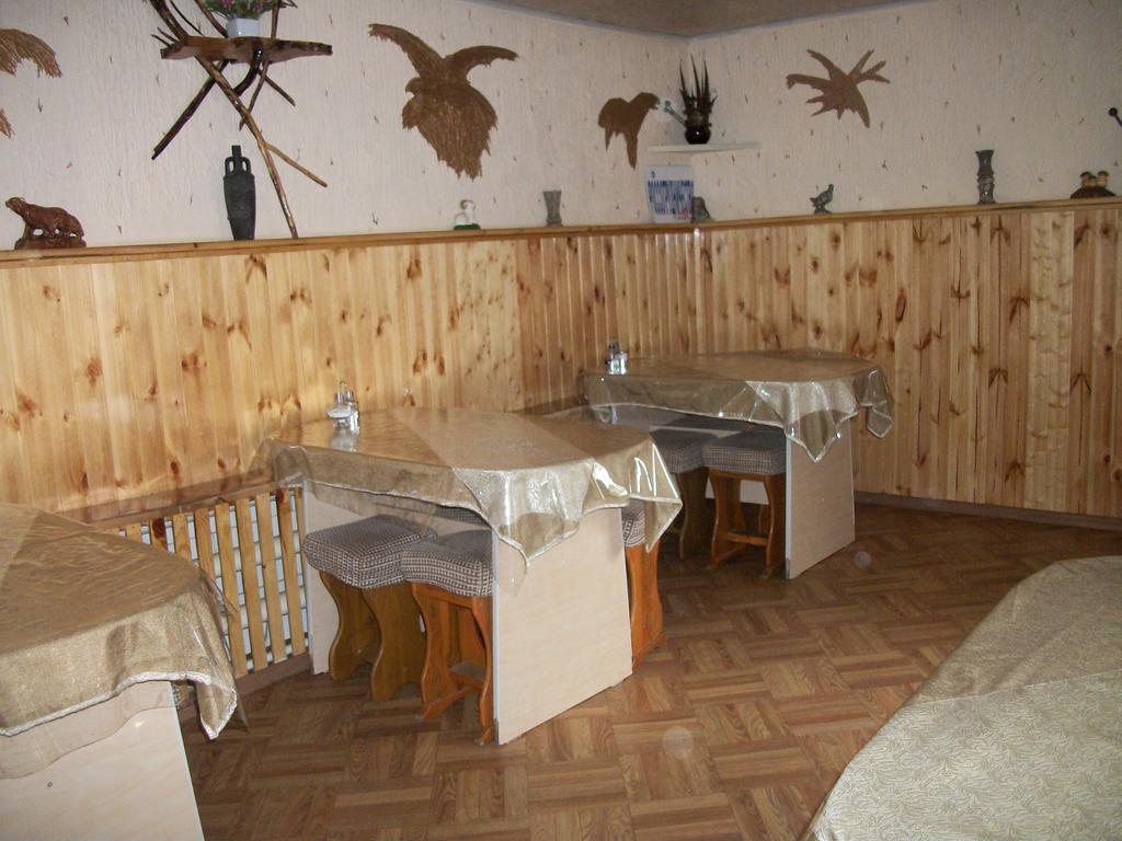 Enirest Hotel Karakol Exterior photo