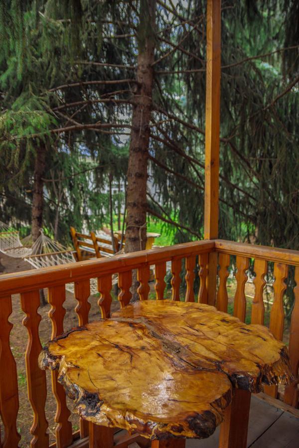 Enirest Hotel Karakol Exterior photo