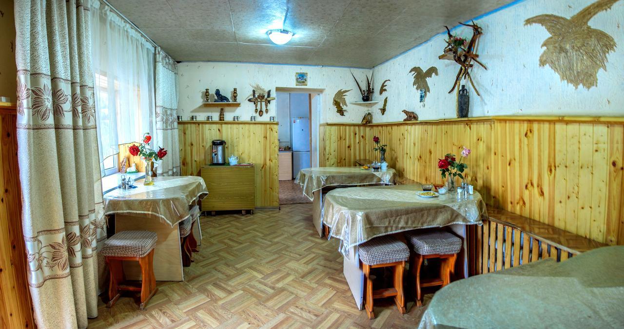 Enirest Hotel Karakol Exterior photo